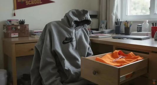 Why Teens Wear Some Spirit Wear and Ignore the Rest - Rokkitwear